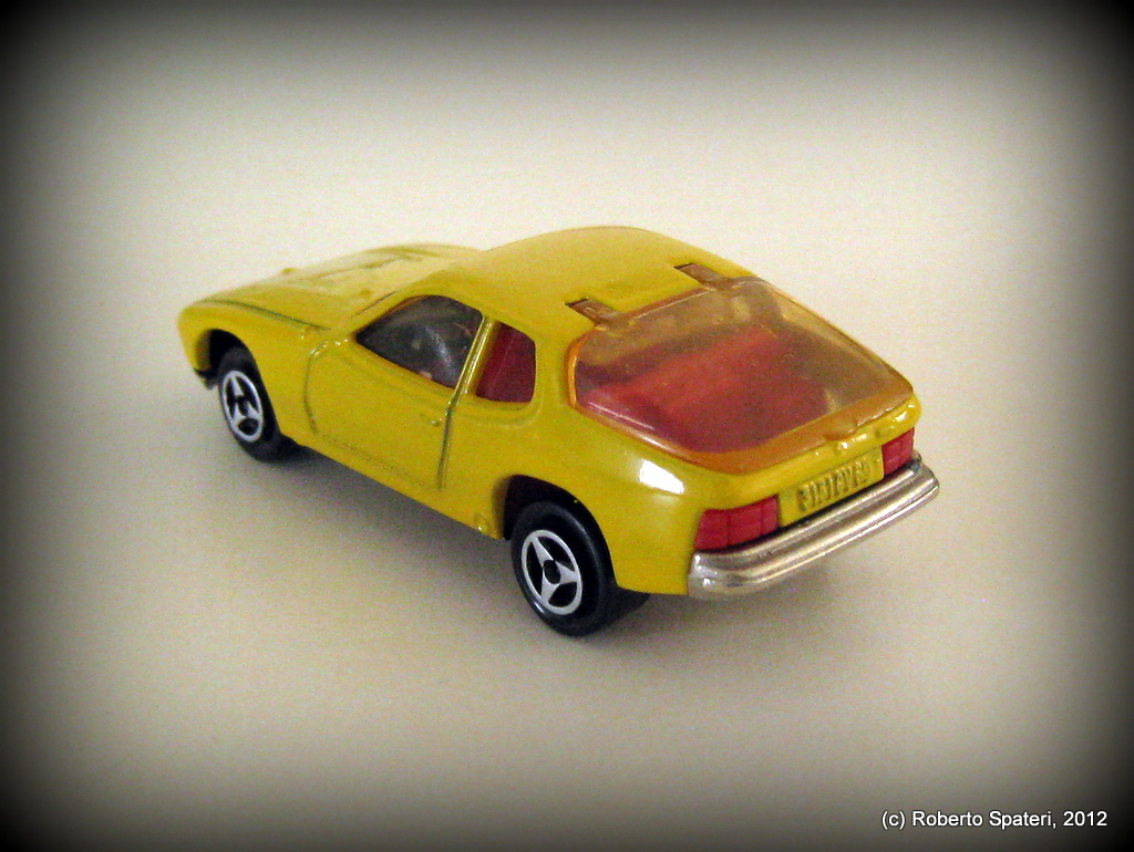 Majorette Porsche 924 (n.247)